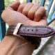 Corum Golden Bridge Rose Gold Black Leather Strap Watch (7)_th.jpg